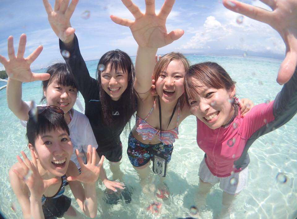 セブ島ダイビングライセンス