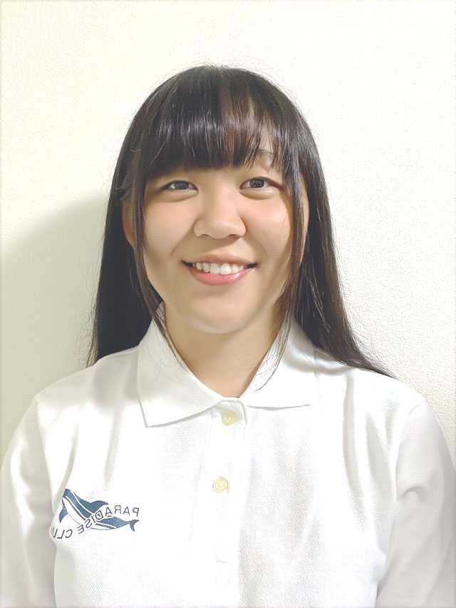 スタッフ紹介 八島 千夏