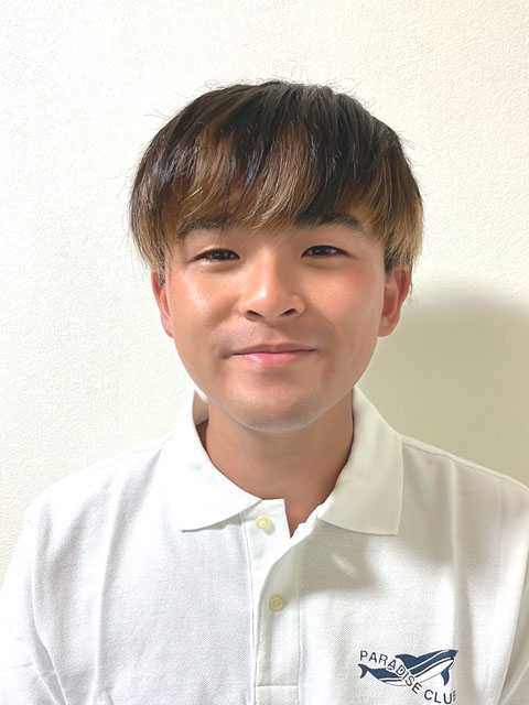 スタッフ紹介 宮下 葵