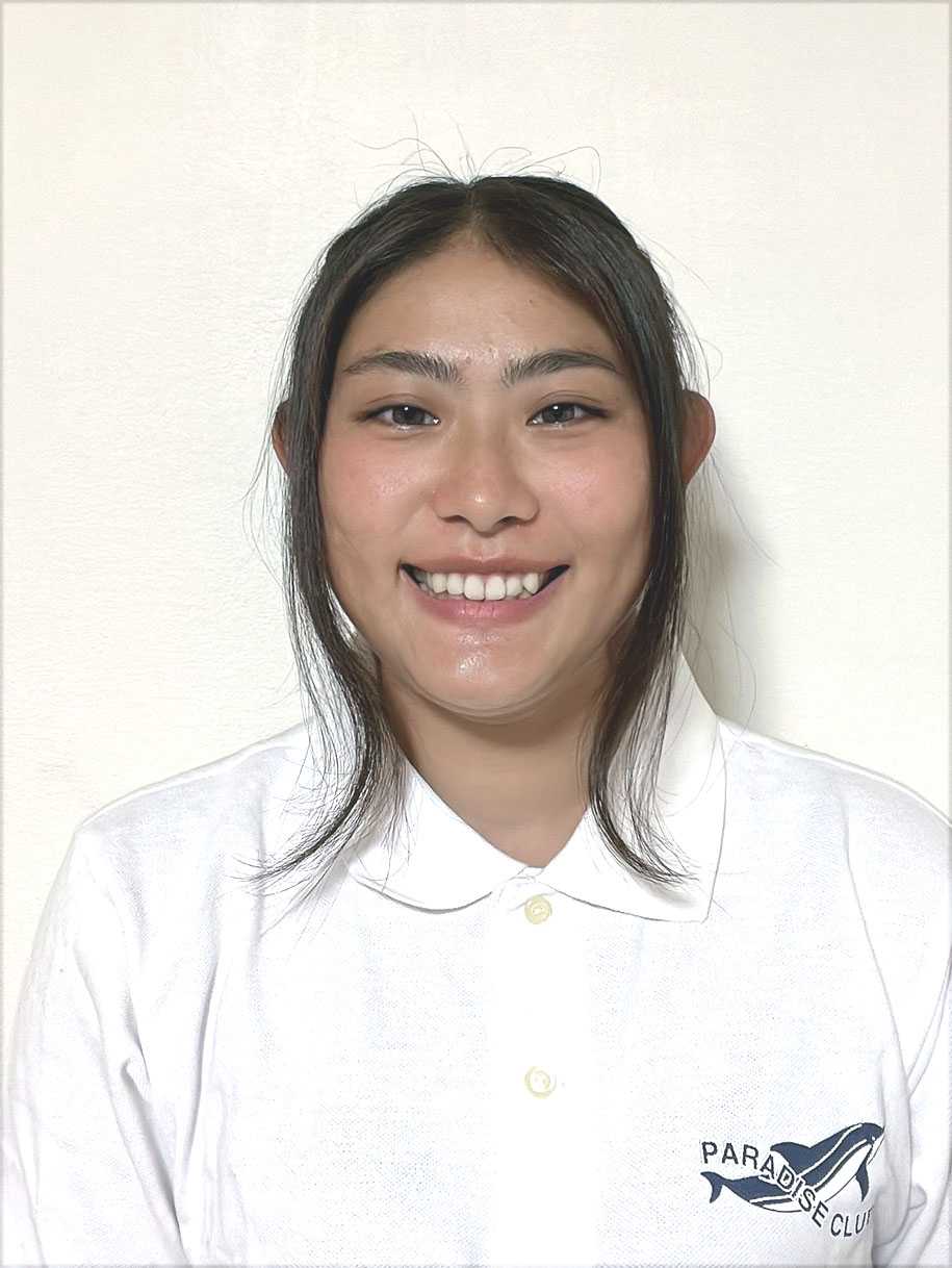 スタッフ紹介 岩村 優海