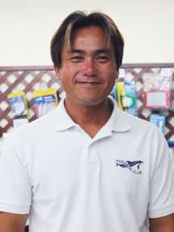 スタッフ紹介 水野彰人
