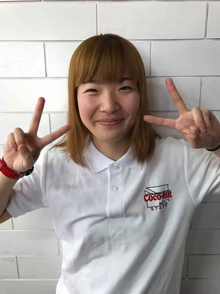 スタッフ紹介 杉嵜加奈